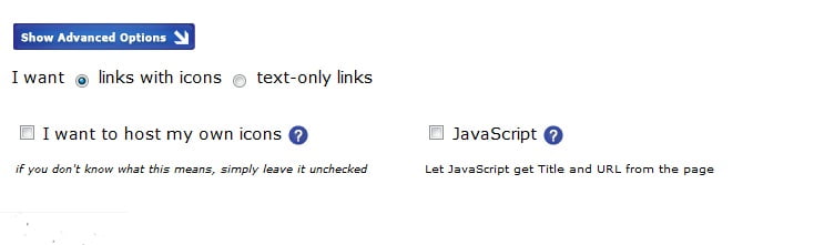bookmarkcraze step 2