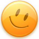 Similing emoticon