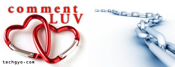 Comment Luv Blogs