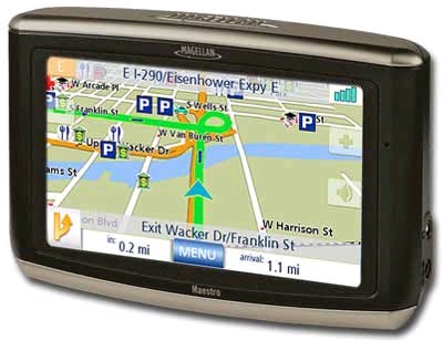 gps tracking system