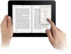 ipad ebook