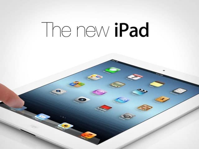 iPad