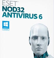 My Experience with ESET NOD 32- Antivirus that doesn’t Slow Down Your PC eset logo