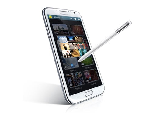 galaxy note 2