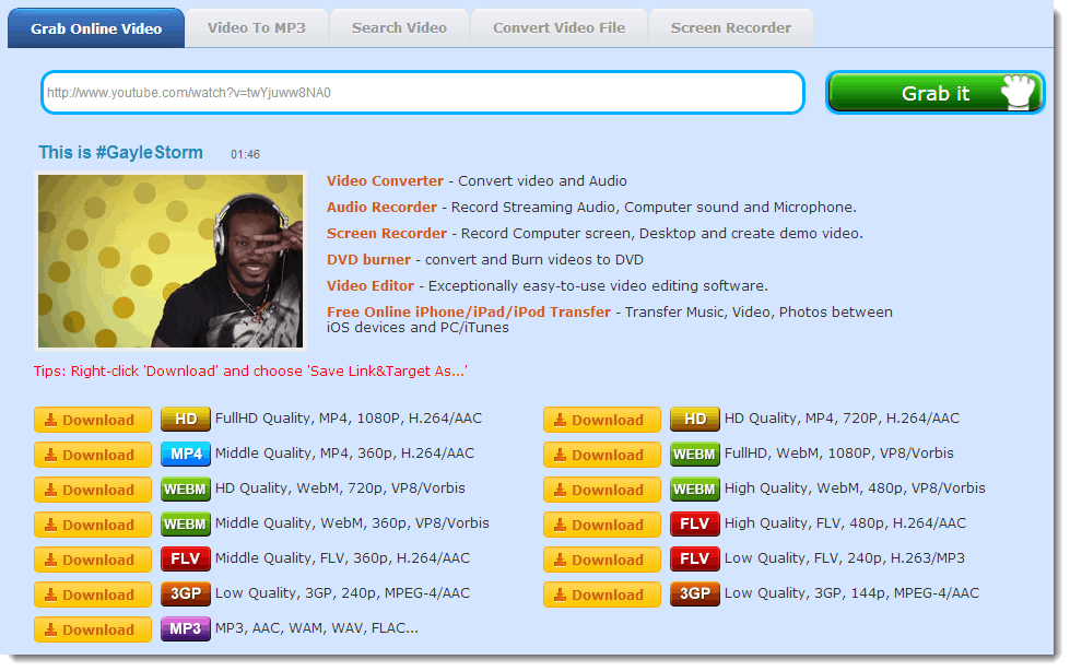 download youtube videos