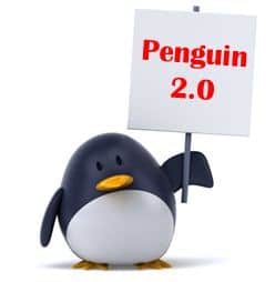 Googl - penguin update 2.0