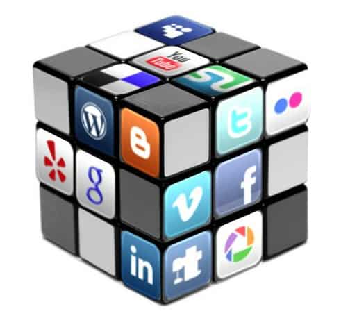 social media for business
