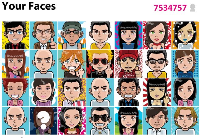 How To Make Cool Manga Avatar For Your Profile ? 2