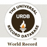 URDB world record