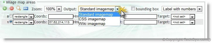 image mapping tutorial css sprites