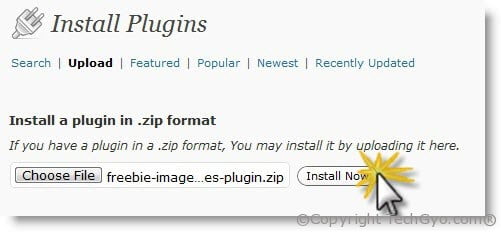 wordpress free stock images plugin