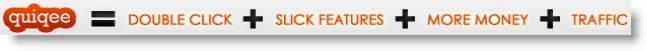 quiqee double click plus earn money