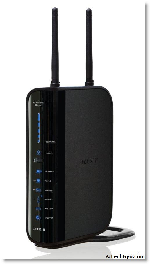 belkin router