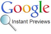 New Feature To Preview Search Results In Google Instant 1