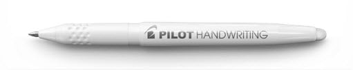 pilot handwriting pen