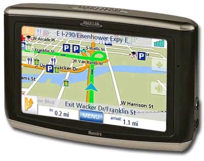 GPS Advantages