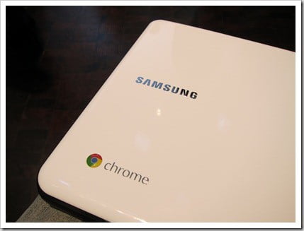 Google Chromebook-Samsung