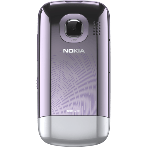 Nokia C2-06 Camera