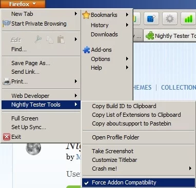 Mozilla Firefox Add-ons, Mozilla Firefox add-on incompatibility issue, incompatible Mozilla Firefox Add-ons, Fix Mozilla Firefox add-on incompatibility issue