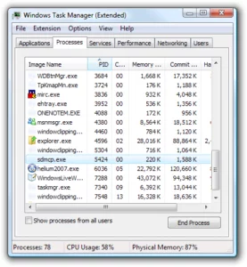 How to Fix a Corrupted Windows Explorer 1