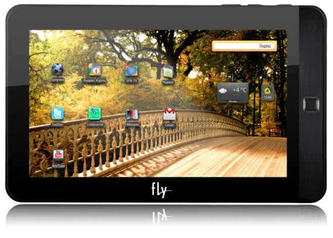 Fly Vision Tablet Price And Review in India
