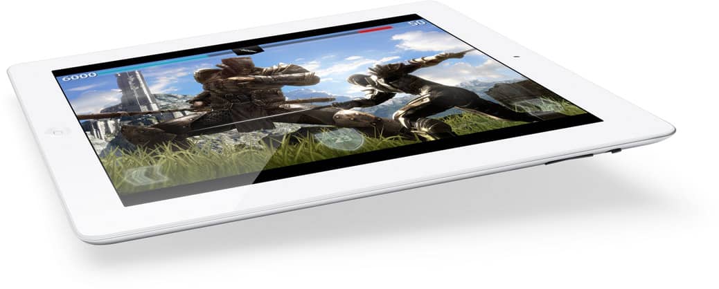 Third Generation iPad- Apple's Revolutionary New iPad 2