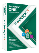 kaspersky one