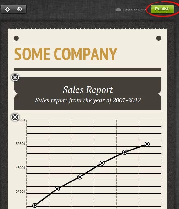 infographics data