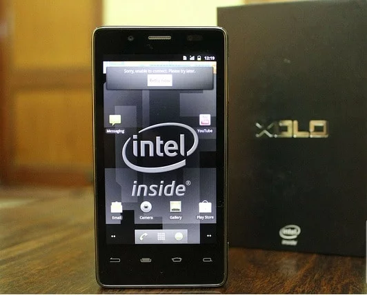 Intel XOLO X900-Snapshot
