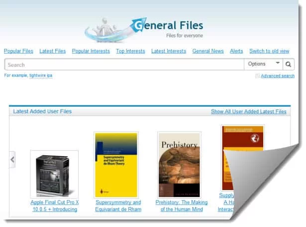 general files General Files Downloader