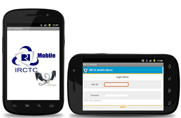 IRCTC Mobile