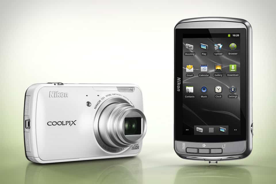 Coolpix S800c