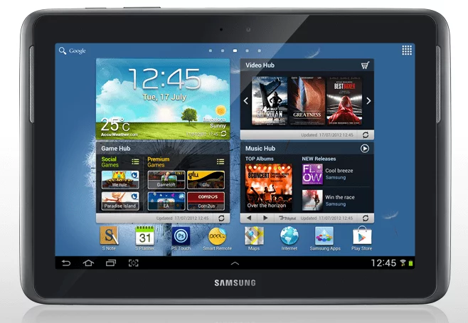 galaxy note 10.1