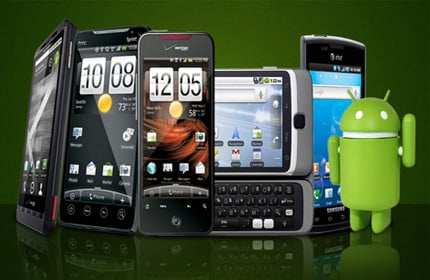 Android smart phones