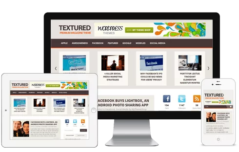 Textured-WordPress-Theme Textured-WordPress-Theme