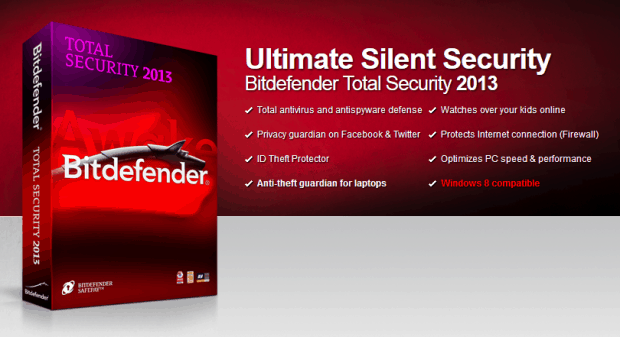 BitDefender Total Security 2013 Overview and Views on new features 1