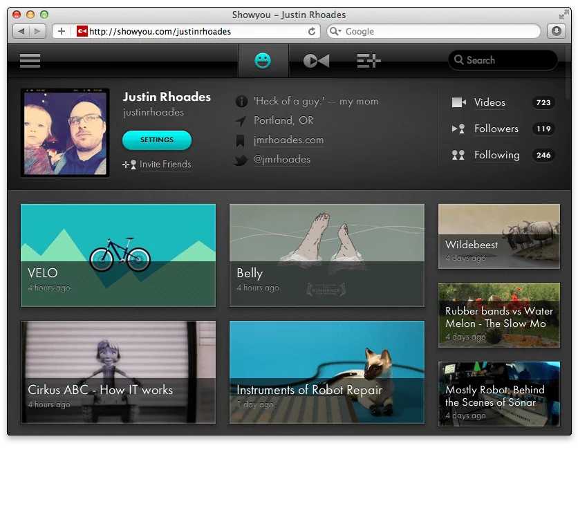 Showyou