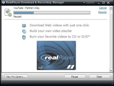 Realplayer