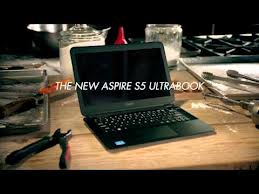 Acer Aspire S5: Explore your hidden passions 2