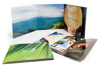 brochures