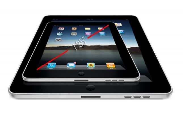 Rumors about the fourth gen iPad surface along with latest iPad Mini rumors 2