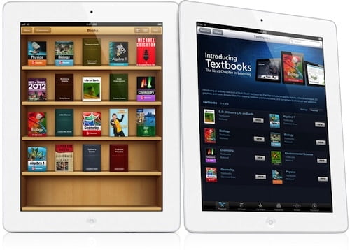 iPad Mini iBooks 3
