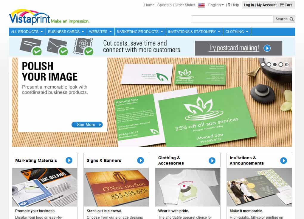 Top 5 Online Tools for Designing a Brochure 2