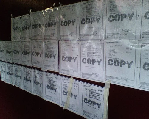 duplicate content