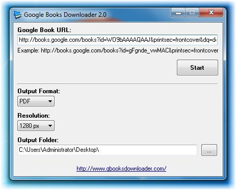 google book downloader