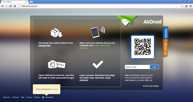 AirDroid