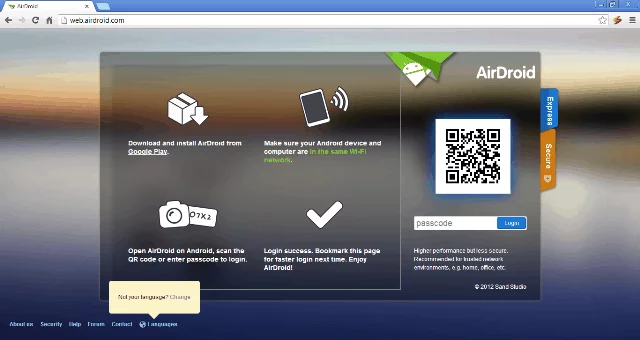 AirDroid