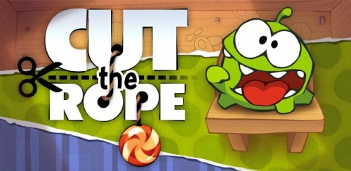 Cut the Rope Android Game