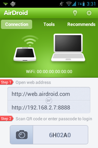 AirDroid