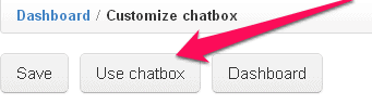 Use Chatwing